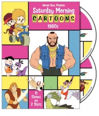 Saturday Morning Cartoons: 1980s, Vol. 1 Saturday Morning Cartoons: 1980s, Vol. 1