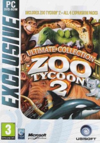 Zoo Tycoon 2: Ultimate Collection - PC Zoo Tycoon 2: Ultimate Collection - PC