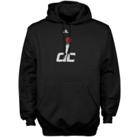 NBA adidas Washington Wizards Primary Logo Pullover Hoodie Sweatshirt - Black NBA adidas Washington Wizards Primary Logo Pullover Hoodie Sweatshirt - Black