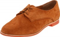 DV by Dolce Vita Women's Mini Oxford,Cognac Suede,7.5 M US DV by Dolce Vita Women's Mini Oxford,Cognac Suede,7.5 M US