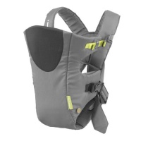 Infantino Breathe Vented Carrier, Grey Infantino Breathe Vented Carrier, Grey