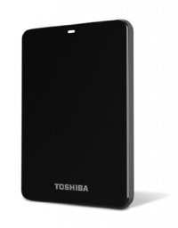 Toshiba Canvio 750 GB USB 3.0 Portable Hard Drive - HDTC607XK3A1 (Black) Toshiba Canvio 750 GB USB 3.0 Portable Hard Drive - HDTC607XK3A1 (Black)