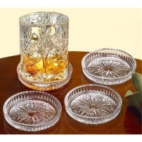 Fifth Avenue Portico Coaster, Set of 4 Fifth Avenue Portico Coaster, Set of 4