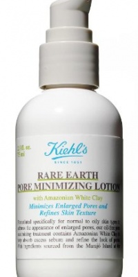 Kiehl's Rare Earth Pore Minimizing Lotion 2.5 Oz. Kiehl's Rare Earth Pore Minimizing Lotion 2.5 Oz.