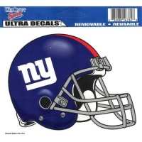 NY Giants Ultra Decal NY Giants Ultra Decal