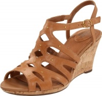 Clarks Women's Fiddle String Platform Sandal Clarks Women's Fiddle String Platform Sandal