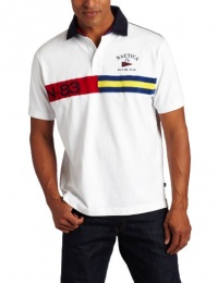 Nautica Men's Sailing Club Polo Shirt Nautica Men's Sailing Club Polo Shirt