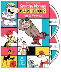 Saturday Morning Cartoons: 1960s Vol. 2 Saturday Morning Cartoons: 1960s Vol. 2
