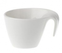 Villeroy & Boch Flow 6-3/4-Ounce Tea Cup Villeroy & Boch Flow 6-3/4-Ounce Tea Cup