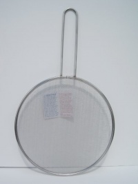 9 Inch Stainless Steel Splatter Screen 9 Inch Stainless Steel Splatter Screen