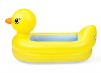 Munchkin White Hot Inflatable Duck Tub Munchkin White Hot Inflatable Duck Tub