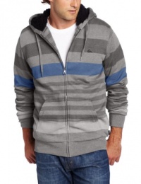 Quiksilver Men's Meeker Hoodie Sweater Quiksilver Men's Meeker Hoodie Sweater