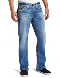 True Religion Mens QT Stich Ricky Jean True Religion Mens QT Stich Ricky Jean