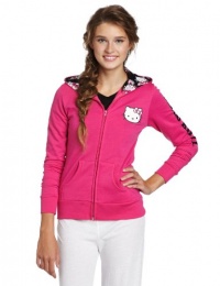 Hello Kitty Juniors Hk Loves Me Hoodie Hello Kitty Juniors Hk Loves Me Hoodie