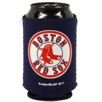 Boston Red Sox Kolder Kaddy Can Holder Boston Red Sox Kolder Kaddy Can Holder