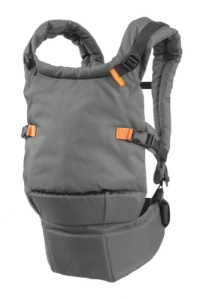 Infantino Union Ergonomic Carrier, Gray Infantino Union Ergonomic Carrier, Gray