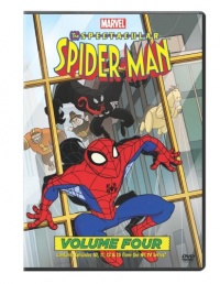 The Spectacular Spider-Man: Volume Four The Spectacular Spider-Man: Volume Four