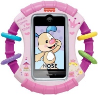Fisher-Price Laugh and Learn Apptivity Case for iPhone and iPod Touch Devices, Pink Fisher-Price Laugh and Learn Apptivity Case for iPhone and iPod Touch Devices, Pink