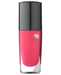 Inspired by the new trendy Rouge In Love lip collection, Vernis in Love is a high potency nail laquer perfectly themed to compliment every woman's mood and style. With ultimate brillance, intense color, and a mistakefree application, your nails will love the lasting shine and pop of color that stays put for days. Inspired by the new trendy Rouge In Love lip collection, Vernis in Love is a high potency nail laquer perfectly themed to compliment every woman's mood and style. With ultimate brillance, intense color, and a mistakefree application, your nails will love the lasting shine and pop of color that stays put for days.