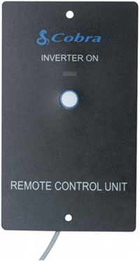 Cobra CPI-A20 AC Power Inverter Remote
