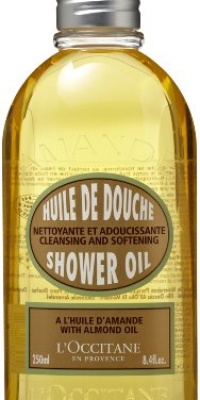 L'Occitane Almond Shower Oil, 8.4 fl. oz. L'Occitane Almond Shower Oil, 8.4 fl. oz.