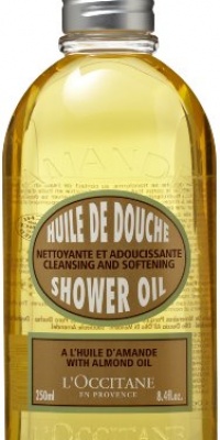 L'Occitane Almond Shower Oil, 8.4 fl. oz.