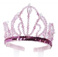 Creative Education's Pink Beauty Tiara Creative Education's Pink Beauty Tiara