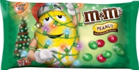 M&M's Peanut Chocolate Candies for the Holidays, 19.2-Ounce (Pack of 4) M&M's Peanut Chocolate Candies for the Holidays, 19.2-Ounce (Pack of 4)