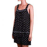 Kensie Women's Pajama Top Boxer PJ Set Kensie Women's Pajama Top Boxer PJ Set