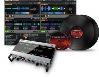 Native Instruments Traktor Scratch A10 Native Instruments Traktor Scratch A10