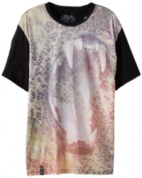 LRG Men's Big-Tall Acid Animal Tee SMU LRG Men's Big-Tall Acid Animal Tee SMU