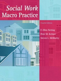 Social Work Macro Practice (4th Edition)