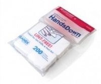 Graham Hands Down Nail Wipes, 200 Count Graham Hands Down Nail Wipes, 200 Count