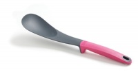 Joseph Joseph Elevate Solid Spoon, Pink Joseph Joseph Elevate Solid Spoon, Pink