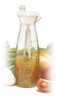 Norpro Salad Dressing Maker with Mixer Norpro Salad Dressing Maker with Mixer