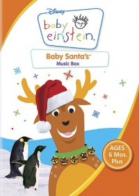 Baby Einstein - Baby Santa's Music Box Baby Einstein - Baby Santa's Music Box