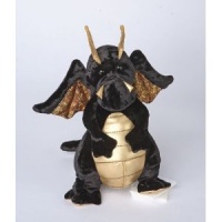 Merlin Dragon 9 by Douglas Cuddle Toys Merlin Dragon 9 by Douglas Cuddle Toys