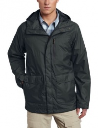 Columbia Men's Dr. Downpour Rain Jacket