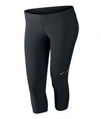 Filament Capri Workout Pants Plus Size