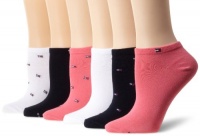 Tommy Hilfiger Women's 6 Pack Flag Ped Tommy Hilfiger Women's 6 Pack Flag Ped