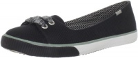 Keds Women's Celeb Skimmer Fashion Sneaker,Black,5.5 M US