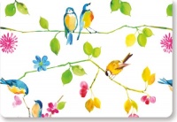 Watercolor Birds Note Cards (Stationery) Watercolor Birds Note Cards (Stationery)