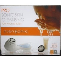 Clarisonic Pro Sonic Skin Cleansing for Face and Body - Pink Clarisonic Pro Sonic Skin Cleansing for Face and Body - Pink