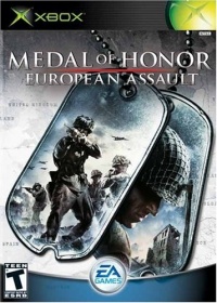 Medal of Honor European Assault - Xbox Medal of Honor European Assault - Xbox
