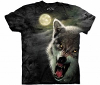 The Mountain Mens Night Breed Short Sleeve Tee The Mountain Mens Night Breed Short Sleeve Tee