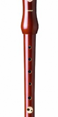 Hohner 9550 Pearwood 2-Piece Soprano Recorder model 9520 Hohner 9550 Pearwood 2-Piece Soprano Recorder model 9520