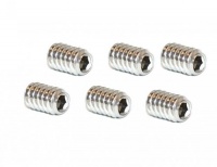 FCS Stainless Steel Fin Screws (12 Pack) FCS Stainless Steel Fin Screws (12 Pack)