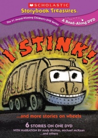 I Stink DVD!...and more stories on wheels I Stink DVD!...and more stories on wheels