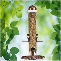 Birdscapes 385 Copper Wild Bird Feeder Birdscapes 385 Copper Wild Bird Feeder