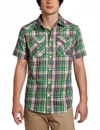 ecko unltd. Men's Exclusive Plaid Shirt ecko unltd. Men's Exclusive Plaid Shirt